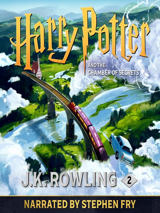 Title details for Harry Potter and the Chamber of Secrets by J. K. Rowling - Wait list